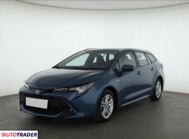 Toyota Corolla 2020 1.8 120 KM