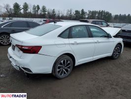 Volkswagen Jetta 2023 1