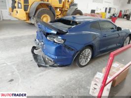 Chevrolet Camaro 2019 6