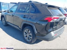 Toyota Pozostałe 2022 2