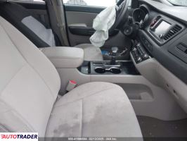 Kia Sedona 2020 3