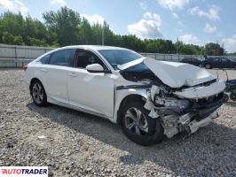 Honda Accord 2019 1