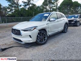 Infiniti QX50 2021 2 Infiniti QX50 2021 2