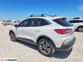 Ford Escape 2021 2