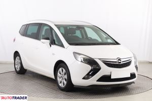 Opel Zafira 2014 1.6 134 KM