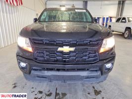 Chevrolet Colorado 2021 3