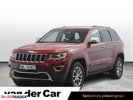 Jeep Grand Cherokee - zobacz ofertę