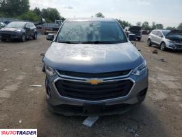 Chevrolet Traverse 2020 3 Chevrolet Traverse 2020 3