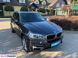 BMW X5 2015 2.0 218 KM