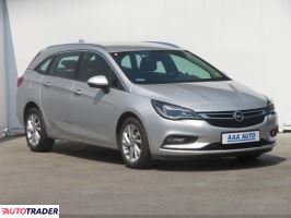 Opel Astra 2018 1.6 108 KM Opel Astra 2018 1.6 108 KM