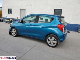 Chevrolet Spark 2019 1 Chevrolet Spark 2019 1