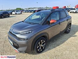 Citroen C3 2022 1.2 110 KM Citroen C3 2022 1.2 110 KM