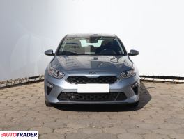 Kia Ceed 2019 1.4 97 KM