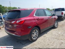 Chevrolet Equinox 2019 1 Chevrolet Equinox 2019 1