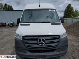 Mercedes Sprinter 2023 2 Mercedes Sprinter 2023 2