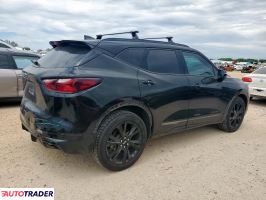 Chevrolet Blazer 2019 3 Chevrolet Blazer 2019 3