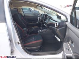 Nissan Versa 2023 1