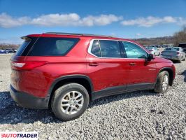 Chevrolet Traverse 2020 3
