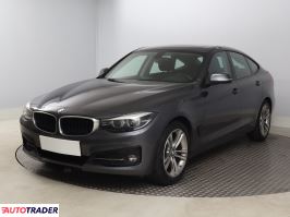BMW 320 Gran Turismo 2020 2.0 187 KM