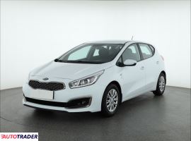 Kia Ceed 2017 1.4 99 KM