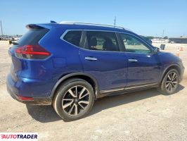 Nissan Rogue 2020 2