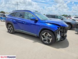 Hyundai Tucson 2022 2