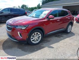 Buick Pozostałe 2021 2
