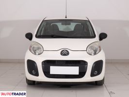 Citroen C1 2012 1.0 67 KM