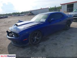 Dodge Challenger 2019 3 Dodge Challenger 2019 3