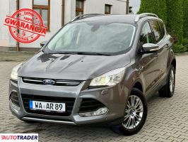 Ford Kuga 2014 1.6 150 KM
