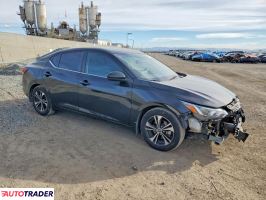 Nissan Sentra 2022 2