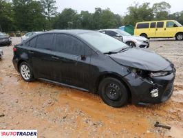 Toyota Corolla 2020 1 Toyota Corolla 2020 1