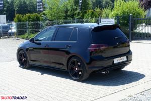 Volkswagen Golf 2015 2.0 230 KM Volkswagen Golf 2015 2.0 230 KM