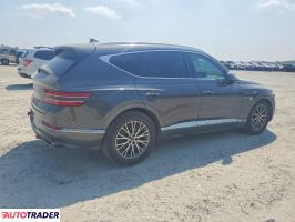 Hyundai Genesis 2022 2