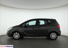 Opel Meriva 2016 1.4 118 KM
