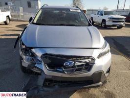 Subaru Pozostałe 2022 2