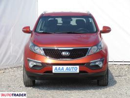 Kia Sportage 2014 1.6 132 KM Kia Sportage 2014 1.6 132 KM