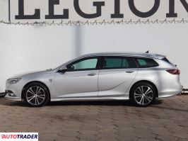 Opel Insignia 2020 2.0 167 KM