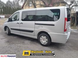 Fiat Scudo 2015 2.0 128 KM