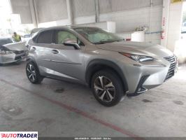 Lexus NX - zobacz ofertę