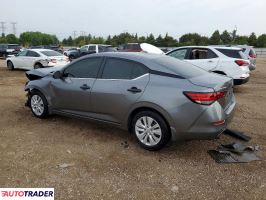 Nissan Sentra 2025 2