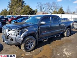 Toyota Tacoma - zobacz ofertę