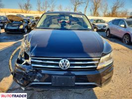 Volkswagen Tiguan 2021 2