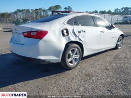 Chevrolet Malibu 2022 1 Chevrolet Malibu 2022 1
