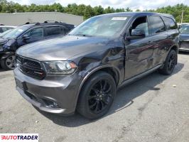Dodge Durango 2020 3