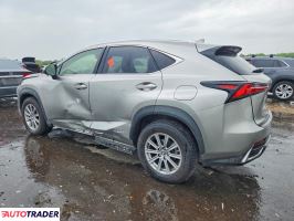Lexus NX 2021 2