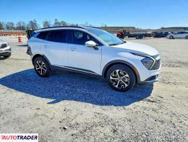 Kia Sportage 2025 1