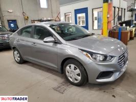 Hyundai Accent 2021 1