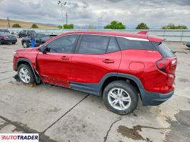 GMC Terrain 2022 1