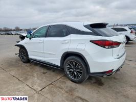 Lexus RX 2021 3